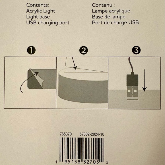 Western Gift Set- Keychain, Mini Vase, Tray, Light, Bottle Opener - Picture 3 of 7